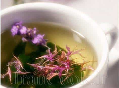 چای های گیاهی ایرانی