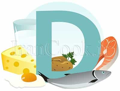 علائم کمبود ویتامین D در بدن چیست؟