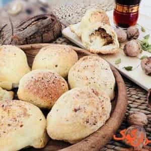 نان کوهی مازندران