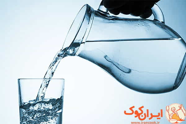 نوشیدن آب کافی در رمضان