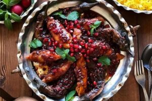 غذای شب یلدا