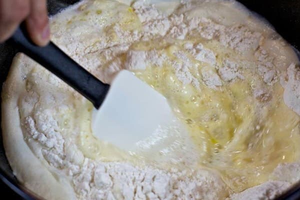 حلوا زعفرانی مجلسی