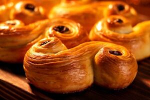 شیرینی سوئدی