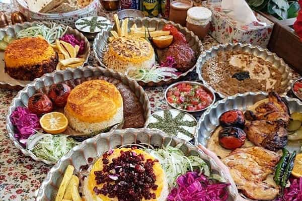 10 خوشمزه ترین غذای ایرانی