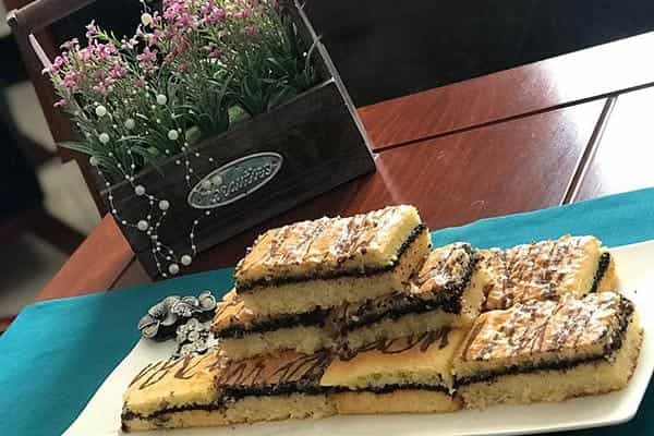 تی تاپ خانگی - طرز تهیه تی تاب خانگی با فر و بدون فر | ایران کوک