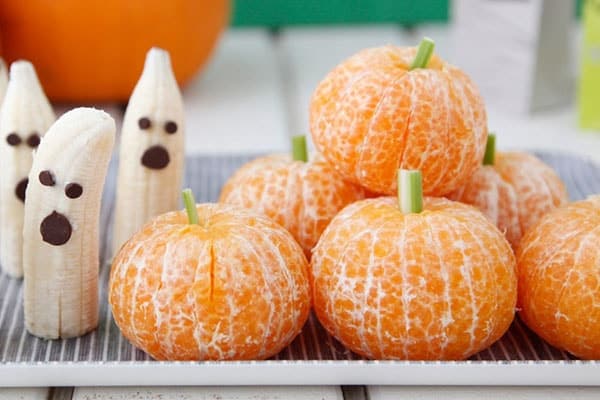 میوه مخصوص هالووین