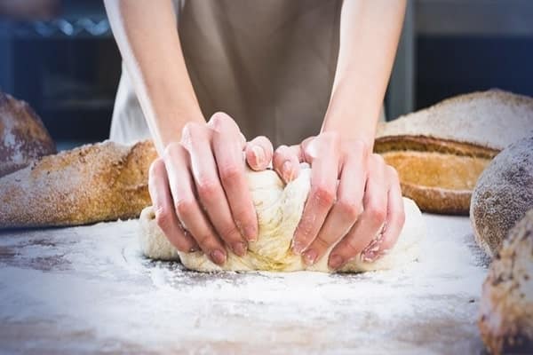 ۱۰ نوع نان ساده خانگی