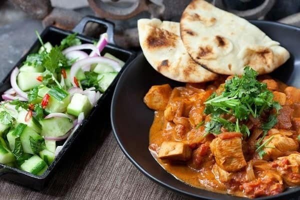 چیکن تیکا ماسالا