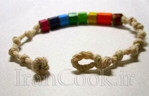 dastband medad rangi 1