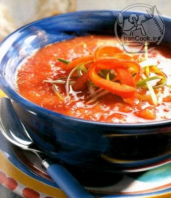 سوپ رژِیمی چربی سوز